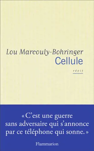 Cellule : récit