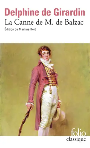 La canne de M. de Balzac