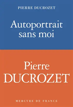 Autoportrait sans moi