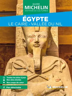 Egypte : Le Caire, vallée du Nil