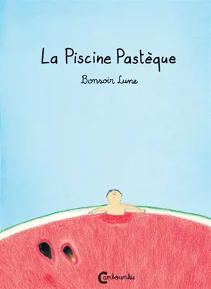 La piscine pastèque