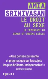 Le droit au sexe : le féminisme au vingt-et-unième siècle
