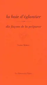 La baie d'églantier : dix façons de la préparer