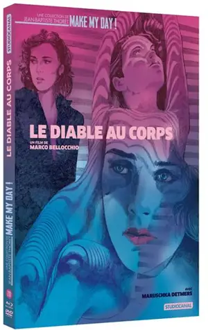 LE DIABLE AU CORPS DVD BLURAY
