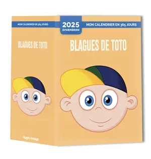 Blagues de Toto : 2025
