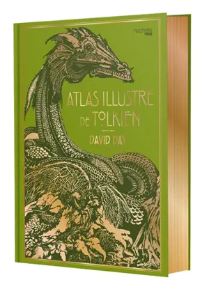 Atlas illustré de Tolkien