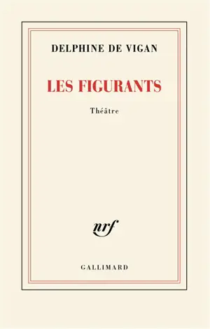 Les figurants : théâtre