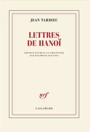 Lettres de Hanoï
