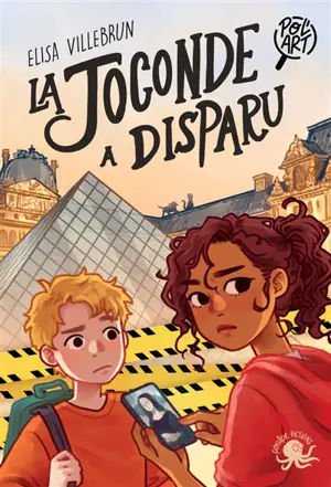 Pol'art. La Joconde a disparu