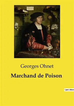Marchand de Poison : Les enjeux moraux et économiques de l'industrie de l'alcool au début du XXe siècle