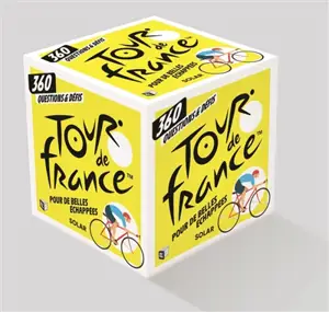 Rollcube le tour de France