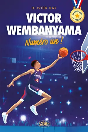 Victor Wembanyama : numéro un !