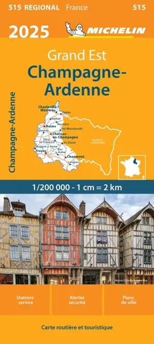 CHAMPAGNE-ARDENNE 515 2025
