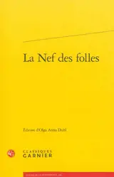 La nef des folles