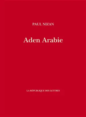 Aden Arabie