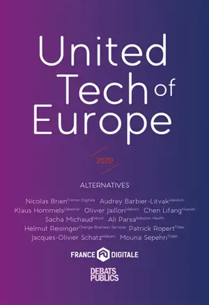 United tech of Europe : 2020 : alternatives