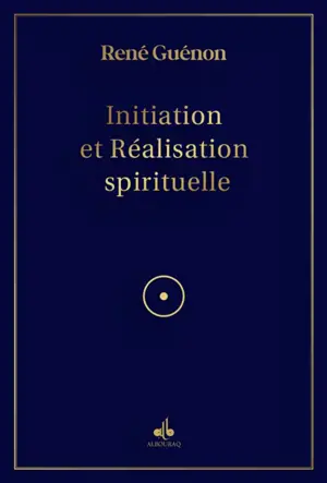 Initiation réalisation spirituelle