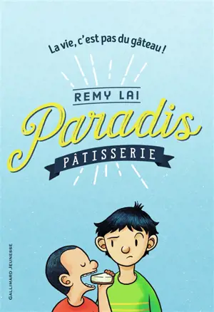 Paradis pâtisserie