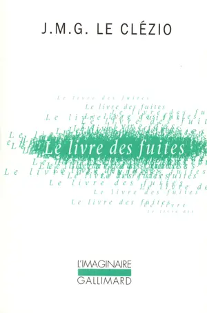 LIVRE DES FUITES