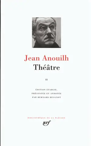 Théâtre. Vol. 2