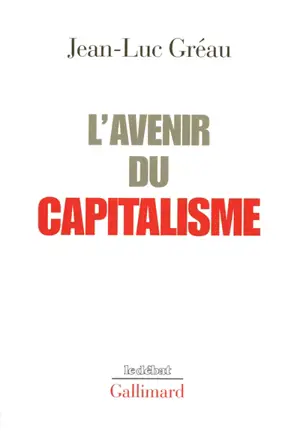 L'avenir du capitalisme