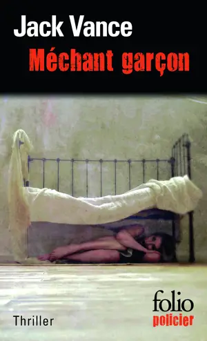 MECHANT GARCON  -FOLIO