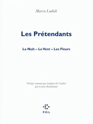 LES PRETENDANTS