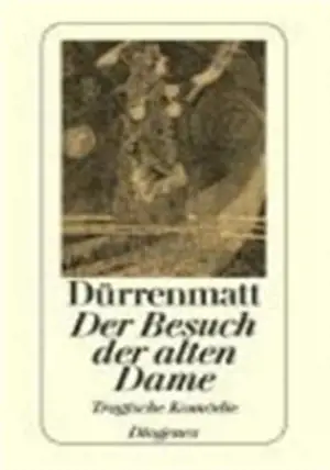 DER BESUCH DER ALTEN DAME