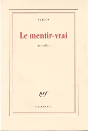 Le Mentir-vrai