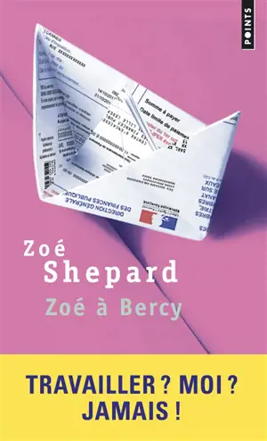 Zoé à Bercy