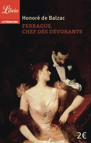 SOLDES 2024 FERRAGUS CHEF DES DEVORAN - LIBRIO PRESC TOULOUSE LAUTREC 09/13*