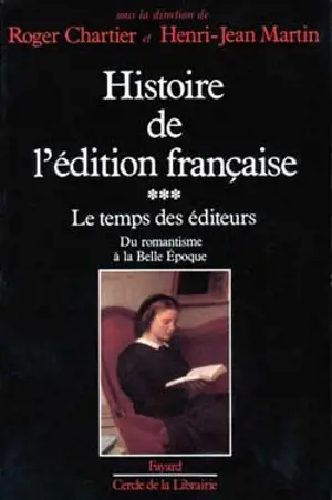 HISTOIRE DE L'EDITION FRANCAIS T3