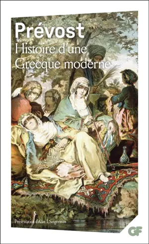 Histoire d'une Grecque moderne
