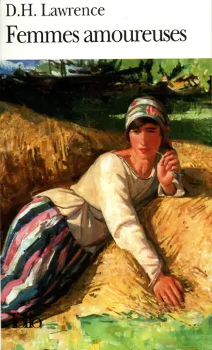 FEMMES AMOUREUSES     -FOLIO-
