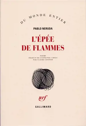 L'épée de flammes