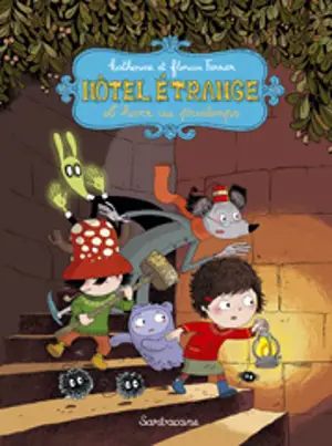 HOTEL ETRANGE T01 L HIVER AU PRINTEMPS