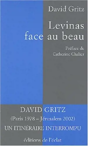 Levinas face au beau