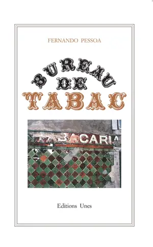 Bureau de tabac : poème