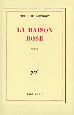 La Maison rose