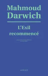 L'exil recommencé