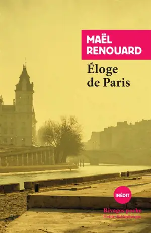 Eloge de Paris