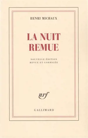 La nuit remue