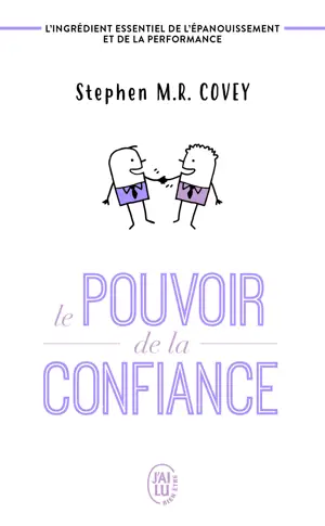 LE POUVOIR DE LA CONFIANCE -JLU-