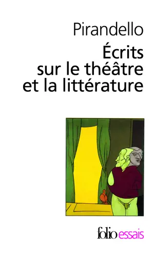 ECRIT SUR THEAT ET LIT -FOLIO ESS-
