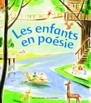 LES ENFANTS EN POESIE