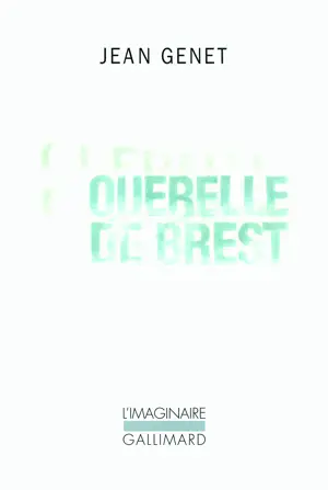 QUERELLE DE BREST+ DVD FASSBINDER