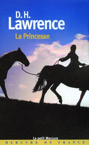 LA PRINCESSE                        -POCHE-