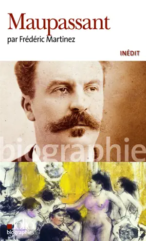 MAUPASSANT  -FOLIO BIO-