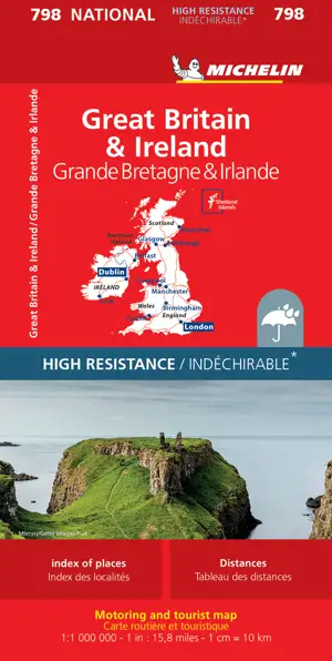 GRANDE BRETAGNE IRLANDE 798