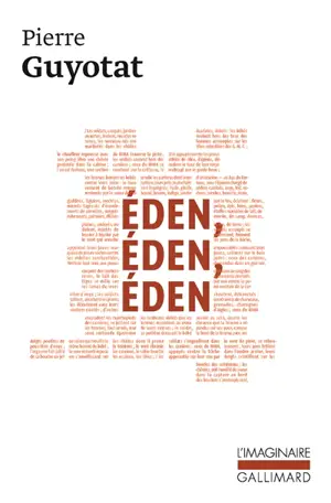Eden, éden, éden